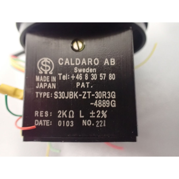 CALDARO AB S30JBK-ZT-30R3G-4889G