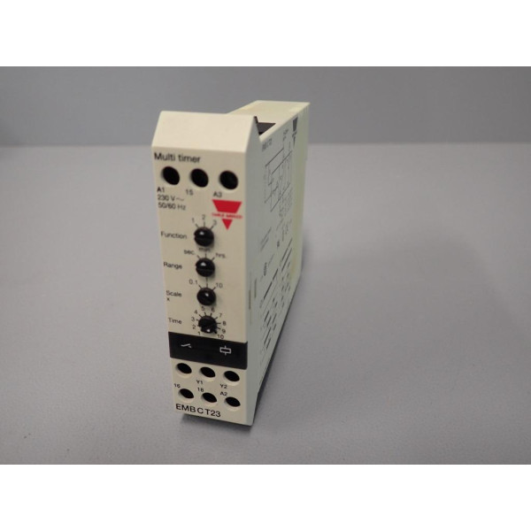 CARLO GAVAZZI EMBCT23