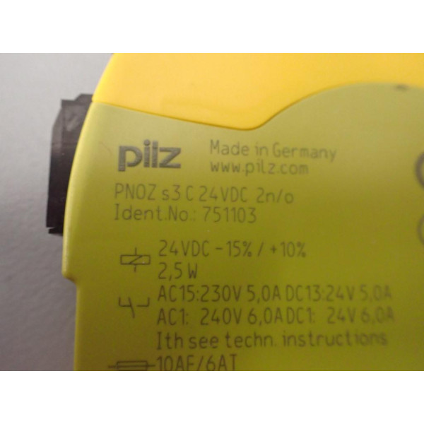 PILZ 751103