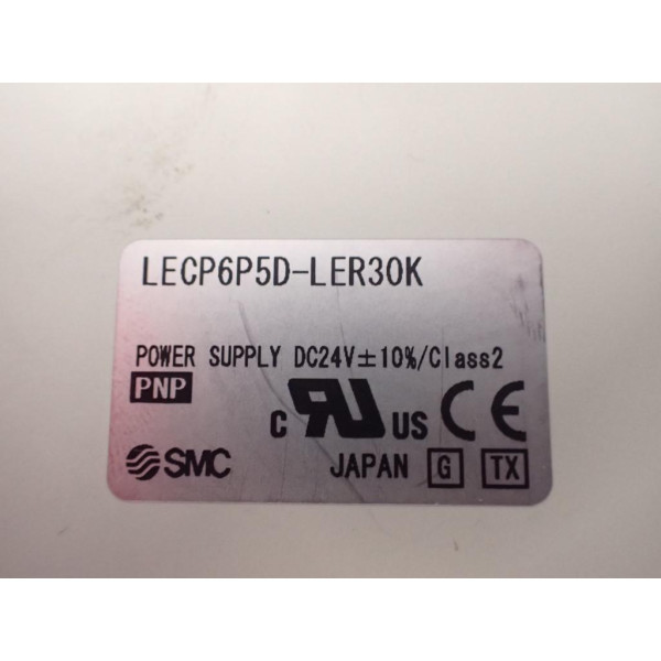 SMC LECP6P5D-LER30K