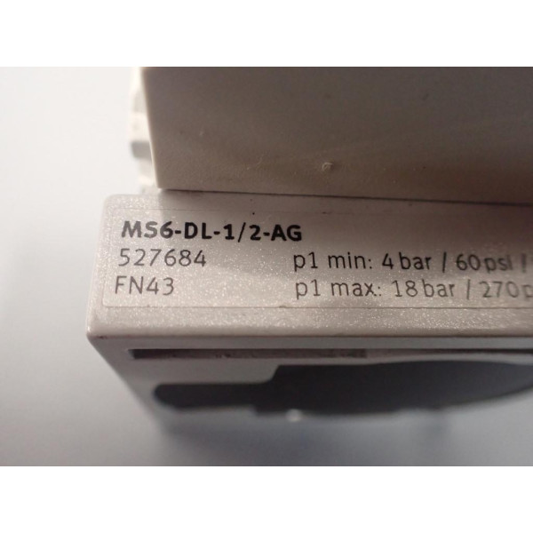 FESTO MS6-DL-1/2-AG