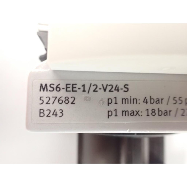 FESTO MS6-EE-1/2-V24-S