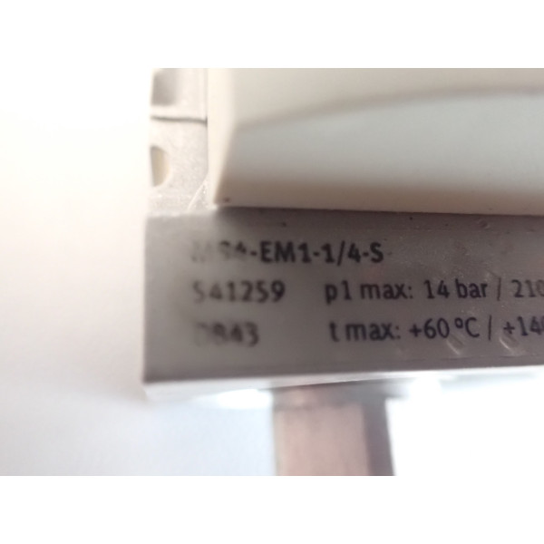 FESTO  MS4-EM1-1/4-S