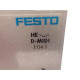 FESTO HE-...-D-MIDI