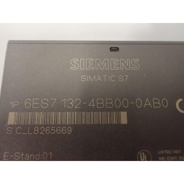 SIEMENS 6ES7132-4BB00-0AB0