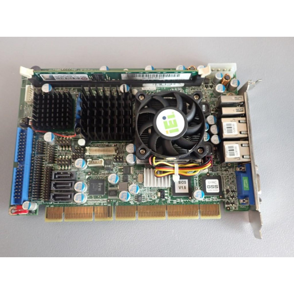 NATIONAL INSTRUMENTS PCISA-9652-R10