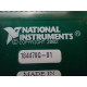NATIONAL INSTRUMENTS PCI-6602