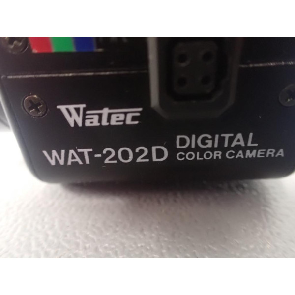 WATEC WAT-202D