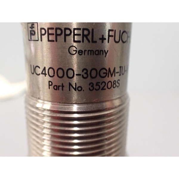 PEPPERL+FUCHS UC4000-30GM-IU-V1