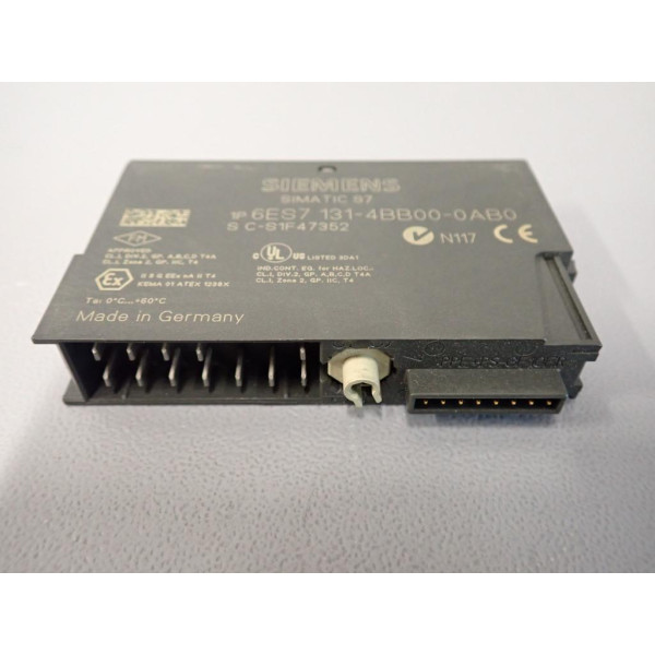 SIEMENS 6ES7131-4BB00-0AB0