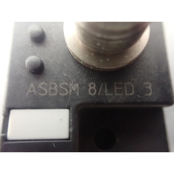 LUMBERG AUTOMATION ASBSM8/LED3