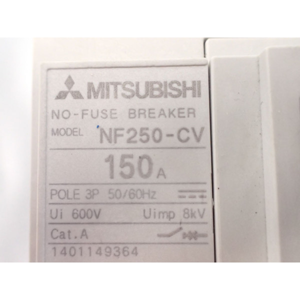 MITSUBISHI NF250-CV