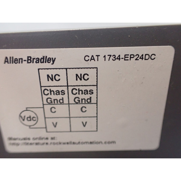 ALLEN-BRADLEY 1734EP24DC