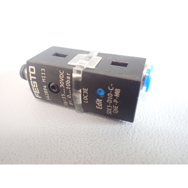 FESTO SDE5-D10-C-Q6E-P-M8