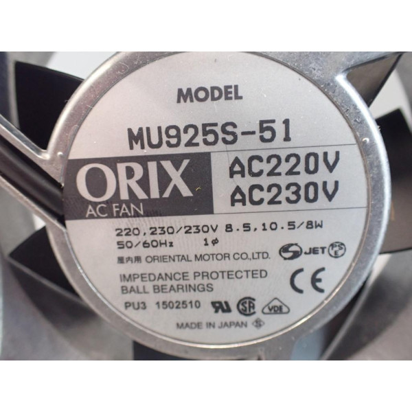 ORIX MU925S-51