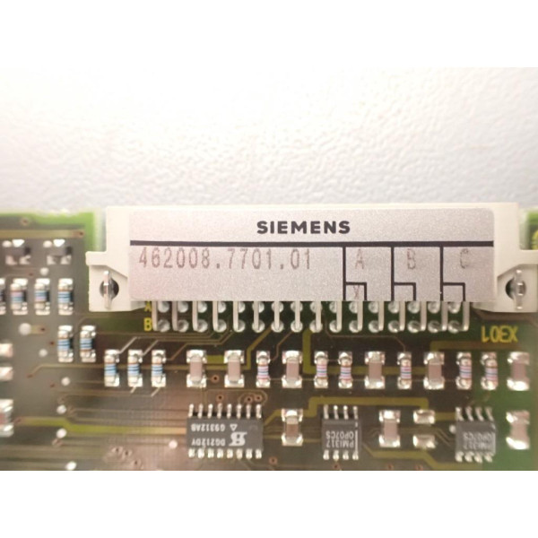SIEMENS 462008.7701.01
