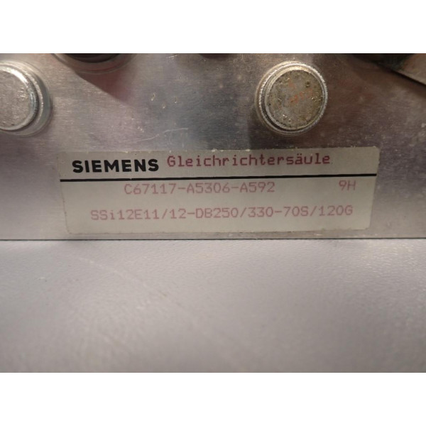 SIEMENS C67117-A5306-A592