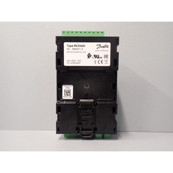 DANFOSS MCX06D