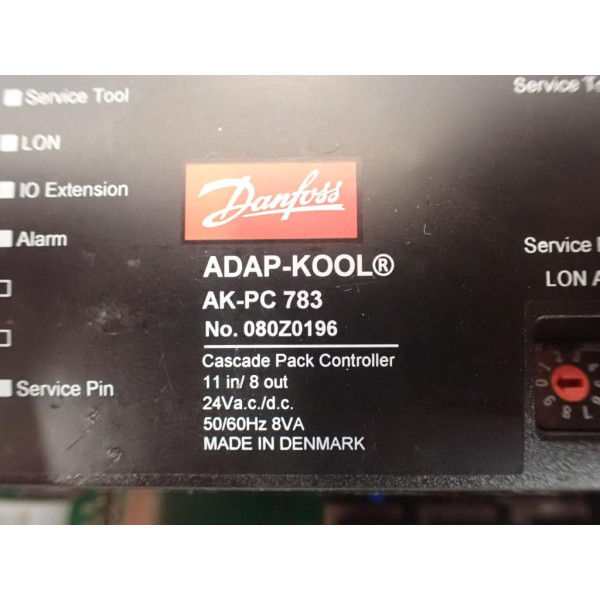 DANFOSS AK-PC783