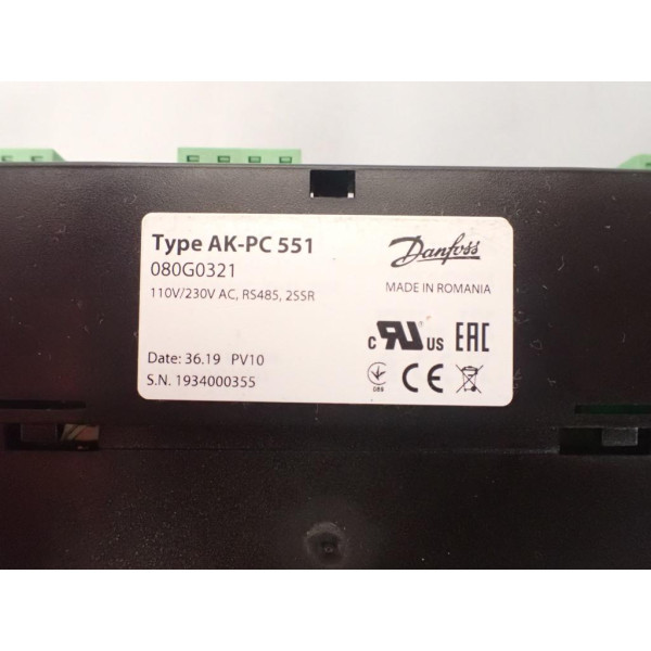 DANFOSS AK-PC551/080G0321