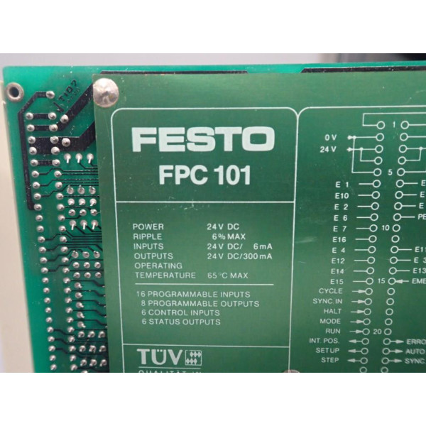 FESTO FPC101