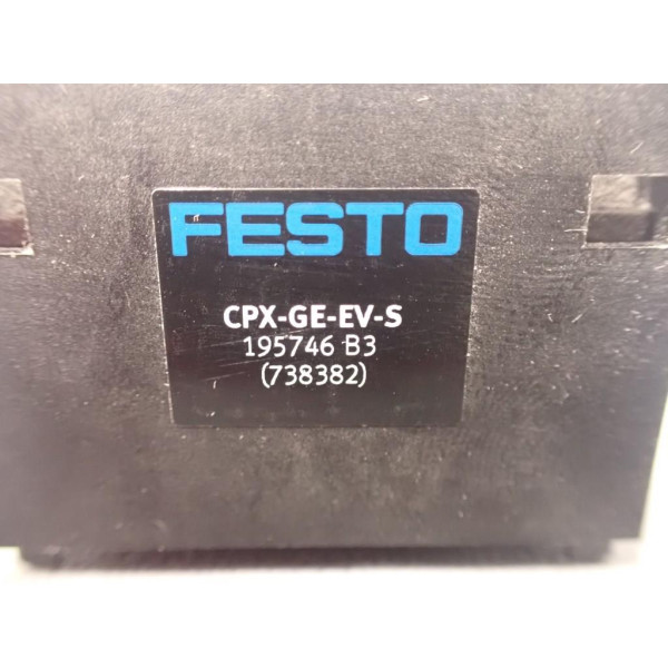 FESTO CPX-GE-EV-S