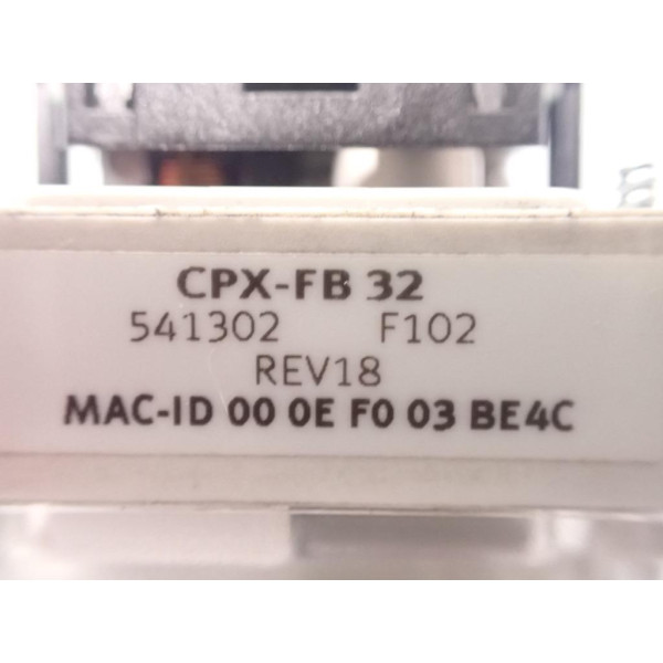 FESTO CPX-FB32