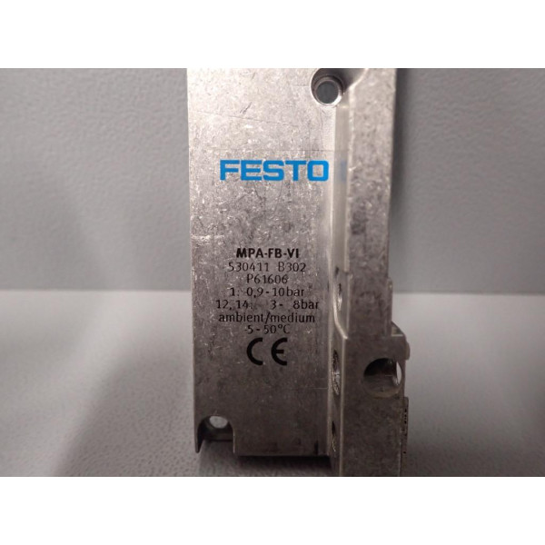 FESTO  MPA-FB-VI