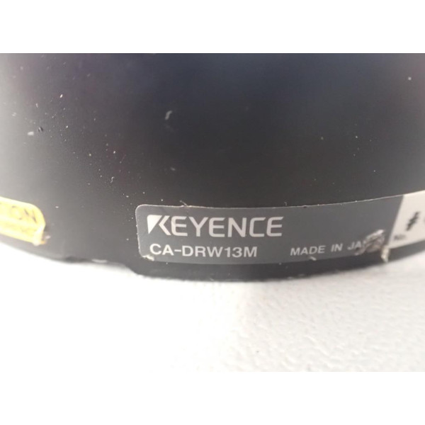 KEYENCE CA-DRW13M