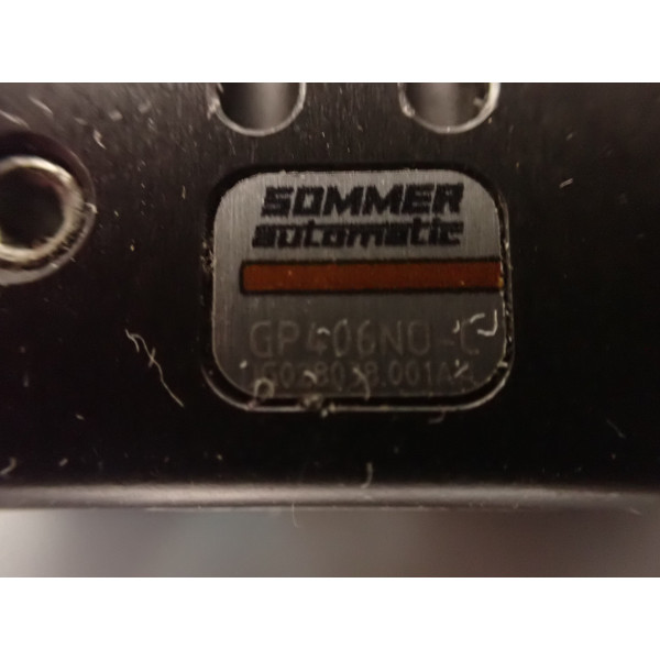 SOMMER AUTOMATIC GP406NO-C