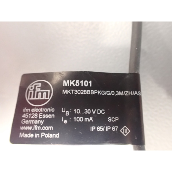 IFM ELECTRONIC MK5101