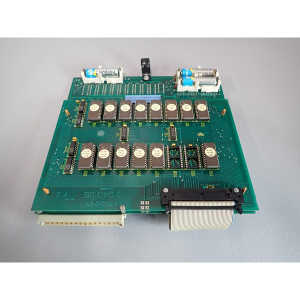 MANHURIN D-04005+D-3304-FZ