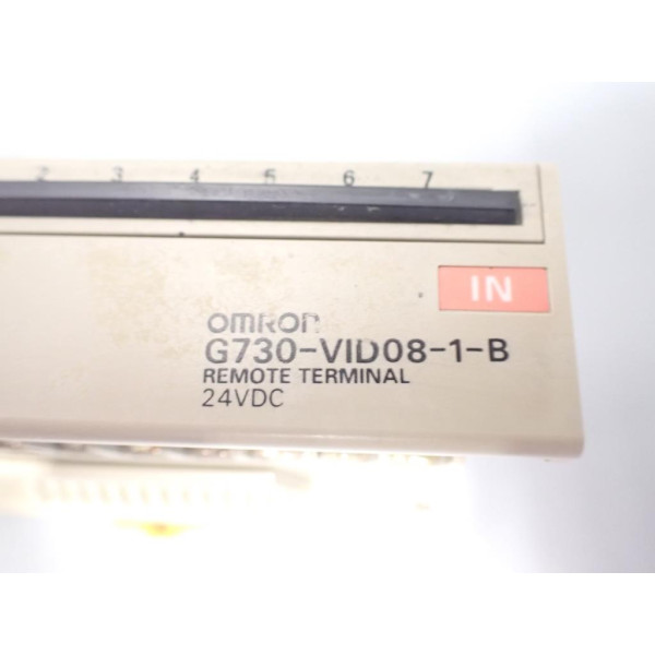 OMRON G730-VID08-1-B