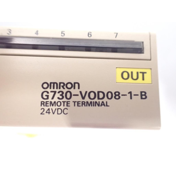 OMRON G730-VOD08-1-B