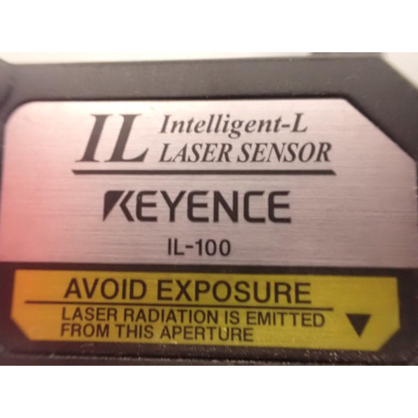 KEYENCE IL-100