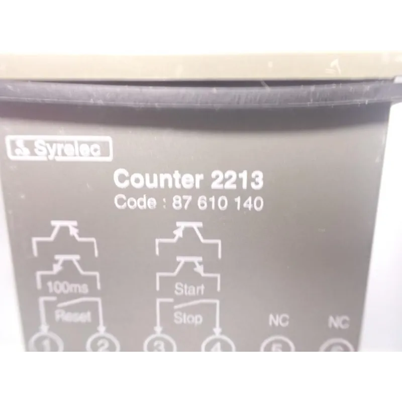 SYRELEC 2213 - REI Industry