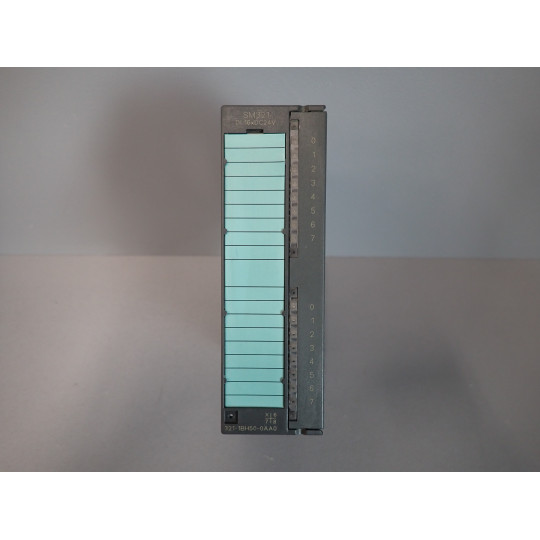 SIEMENS 6ES7321-1BH50-0AA0