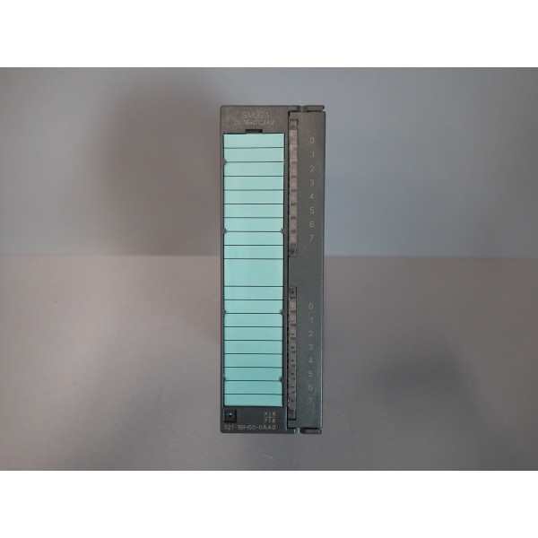 SIEMENS 6ES7321-1BH50-0AA0