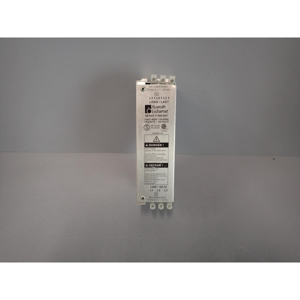 REXROTH NFD03.1-480-007