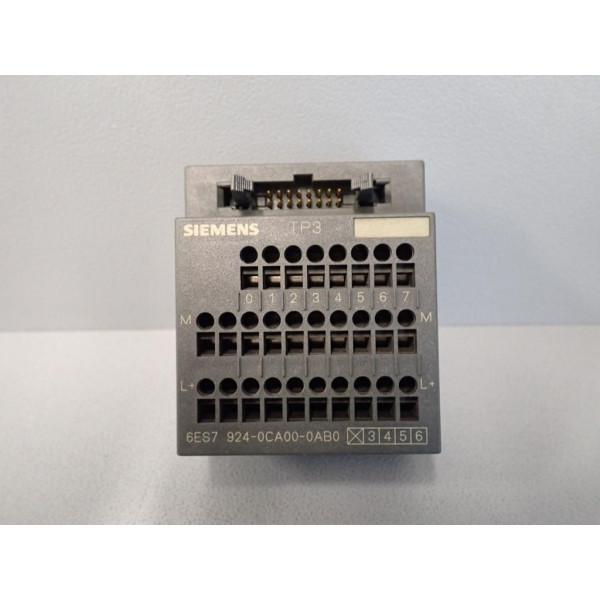 SIEMENS 6ES7924-0CA00-0AB0