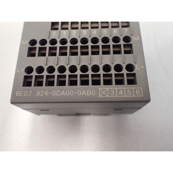 SIEMENS 6ES7924-0CA00-0AB0