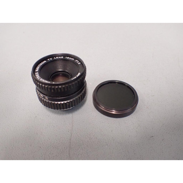 D.O INDUSTRIES NAVITRON TVLENS16MMF1.4