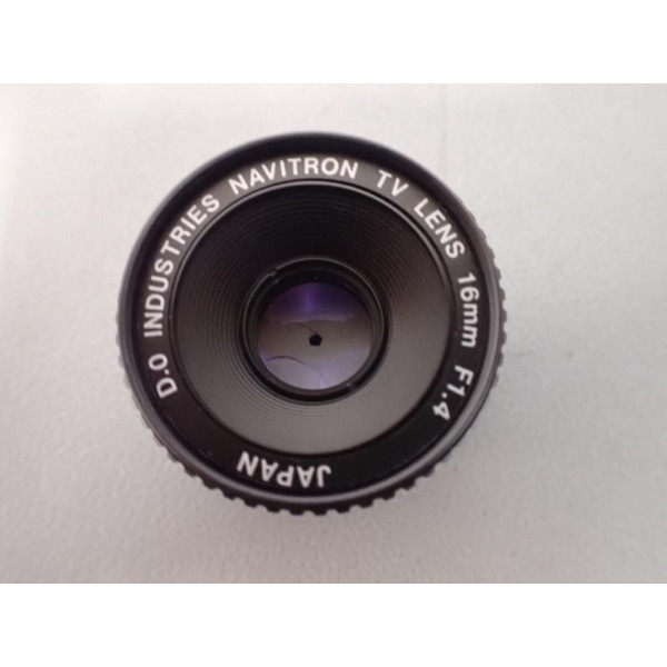 D.O INDUSTRIES NAVITRON TVLENS16MMF1.4