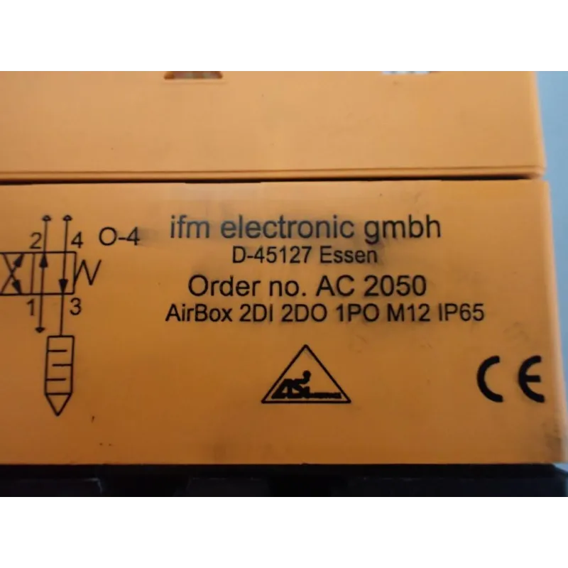 Ac2050 Router IFM ELECTRONIC AC2050 - REI Industry