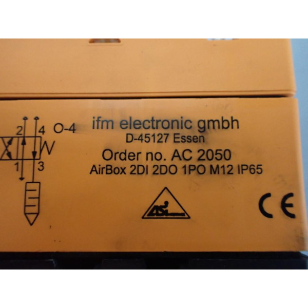 IFM ELECTRONIC AC2050