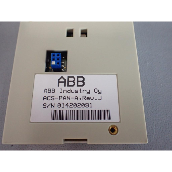 ABB ACS-PAN-A