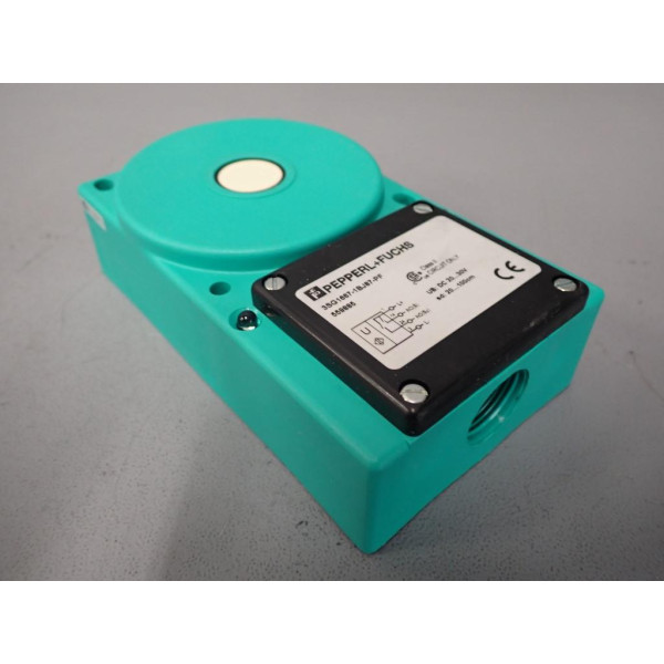 PEPPERL FUCHS 3SG1667-1BJ87-PF