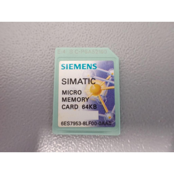 SIEMENS 6ES7953-8LF00-0AA0