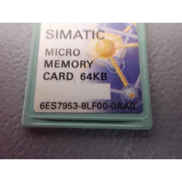SIEMENS 6ES7953-8LF00-0AA0