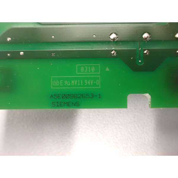 SIEMENS A5E00982653-1